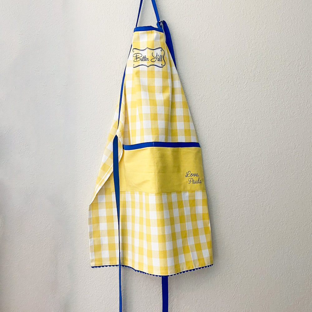 Butter Y'all Apron