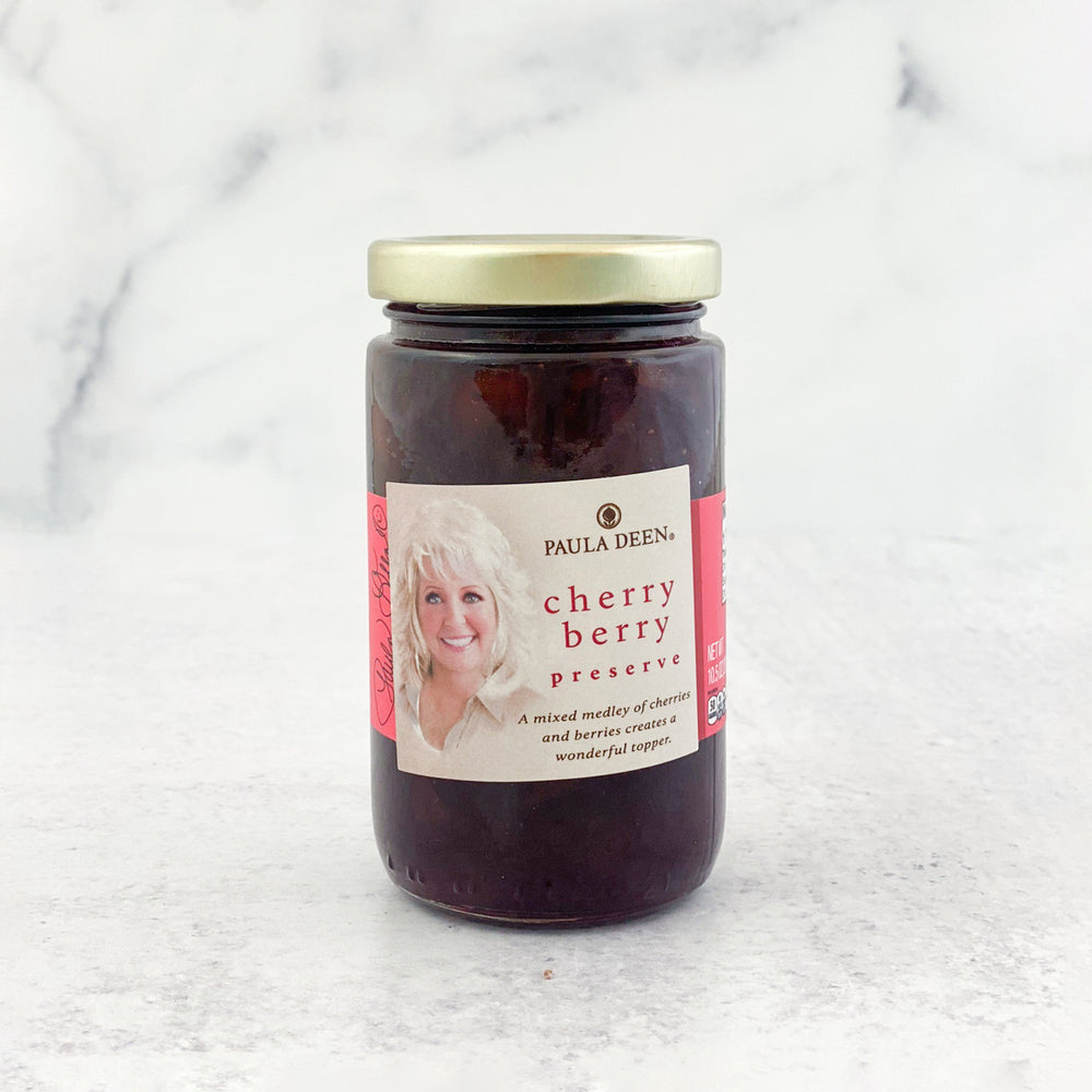 
            
                Load image into Gallery viewer, Cherry Berry Preserves 10.5oz
            
        