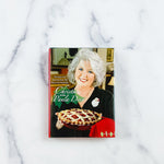 Christmas with Paula Deen Autographed Hardback Cookbook
