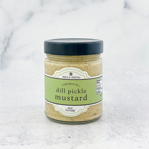 Paula Deen's Dill Pickled Mustard 8 oz – PaulaDeenShop.com