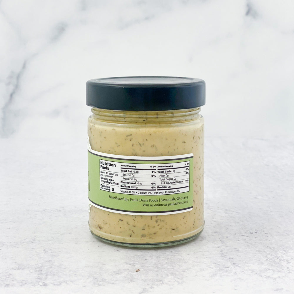 
            
                Load image into Gallery viewer, Paula Deen&amp;#39;s Dill Pickled Mustard 8 oz
            
        