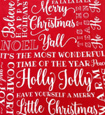 Blanket Merry Christmas Y'all
