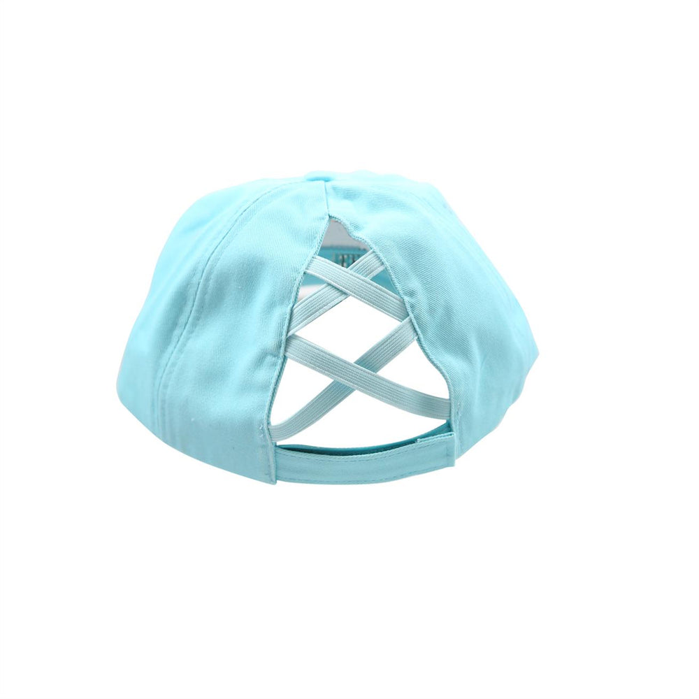 
            
                Load image into Gallery viewer, Salty but Sweet Ladies Ponytail Hat
            
        