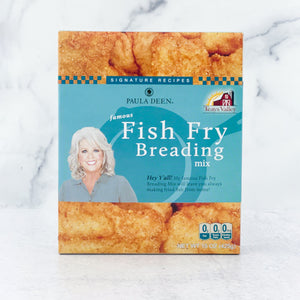 Paula Deen Fish Fry Breading Mix 15 oz