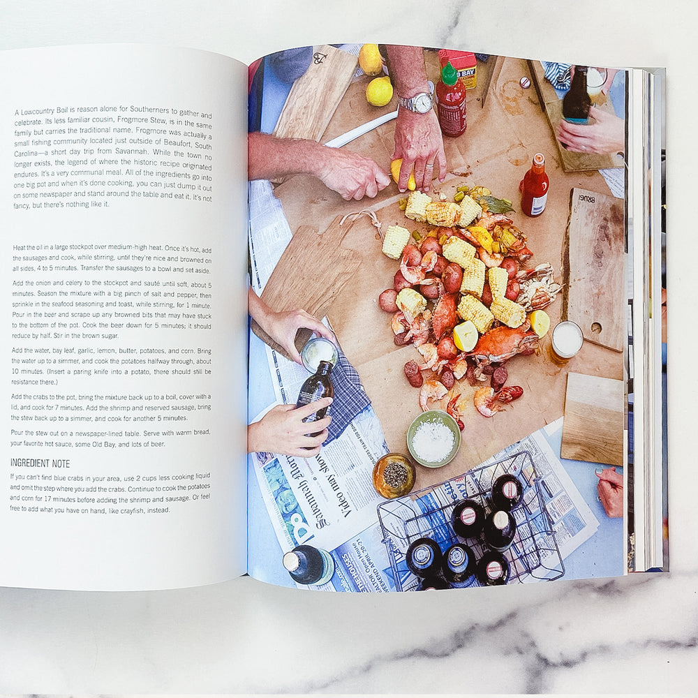 Jamie Deen's Good Food Cookbook