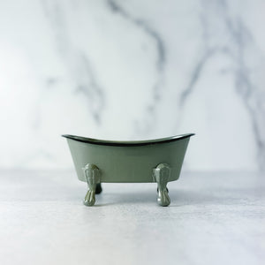 
            
                Load image into Gallery viewer, Soap Dish Bathtub , Assorted Colors
            
        
