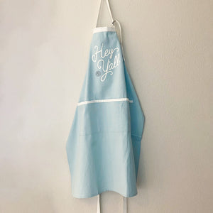 
            
                Load image into Gallery viewer, Hey Y&amp;#39;all Apron
            
        