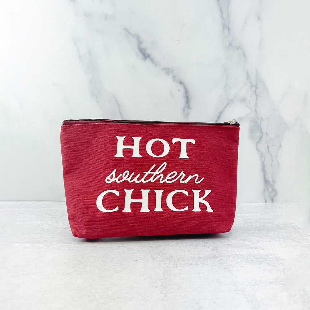 Hot Southern Chick Pouch