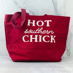 Hot Southern Chicke Tote