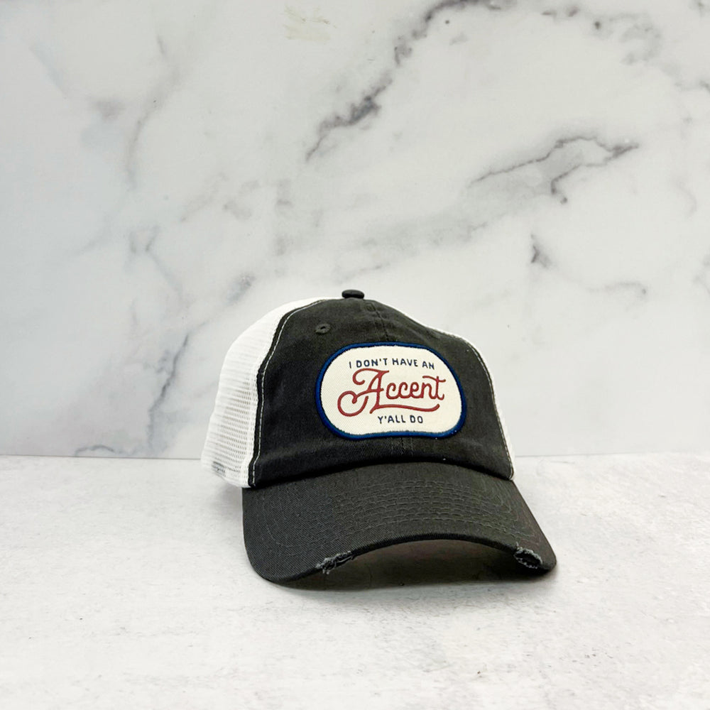 
            
                Load image into Gallery viewer, I Don&amp;#39;t have an Accent Trucker Hat
            
        