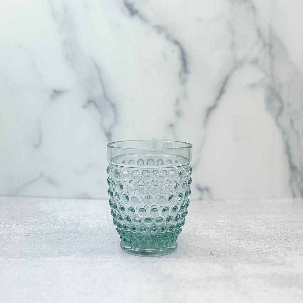 
            
                Load image into Gallery viewer, Hobnail Acrylic Glass BLUE
            
        