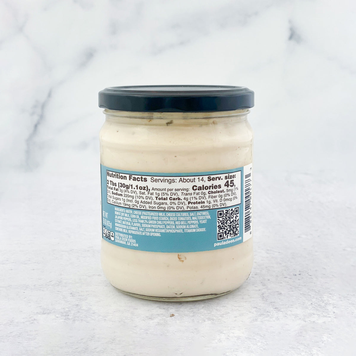 Paula Deen's Monterey Jack Queso Dip 15oz