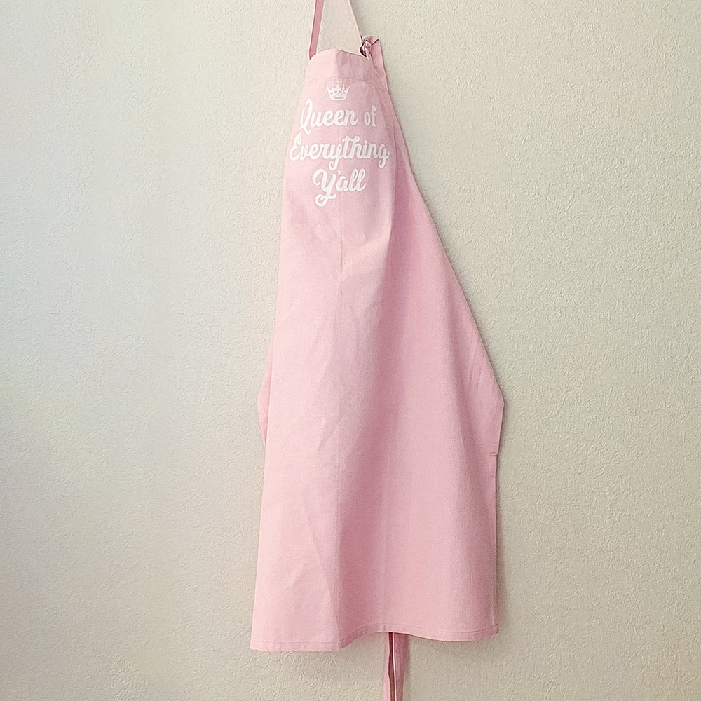 
            
                Load image into Gallery viewer, Queen of Everything Apron
            
        