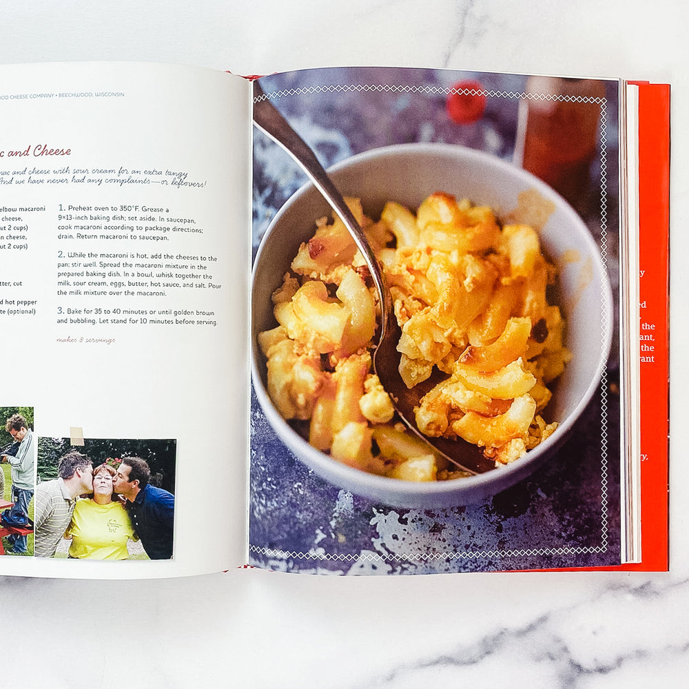 Deen Bros. Cookbook Recipes from the Road