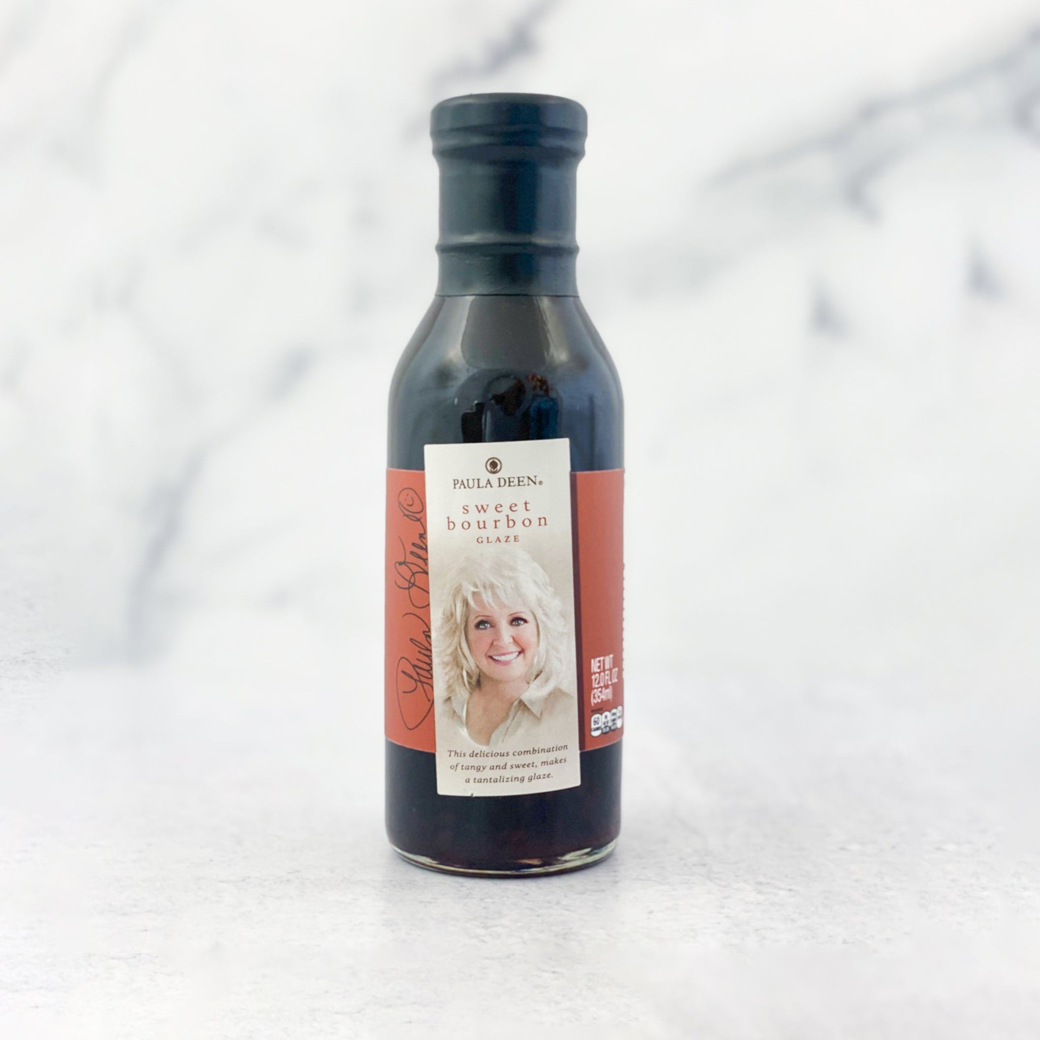 Sweet Bourbon Glaze 12oz