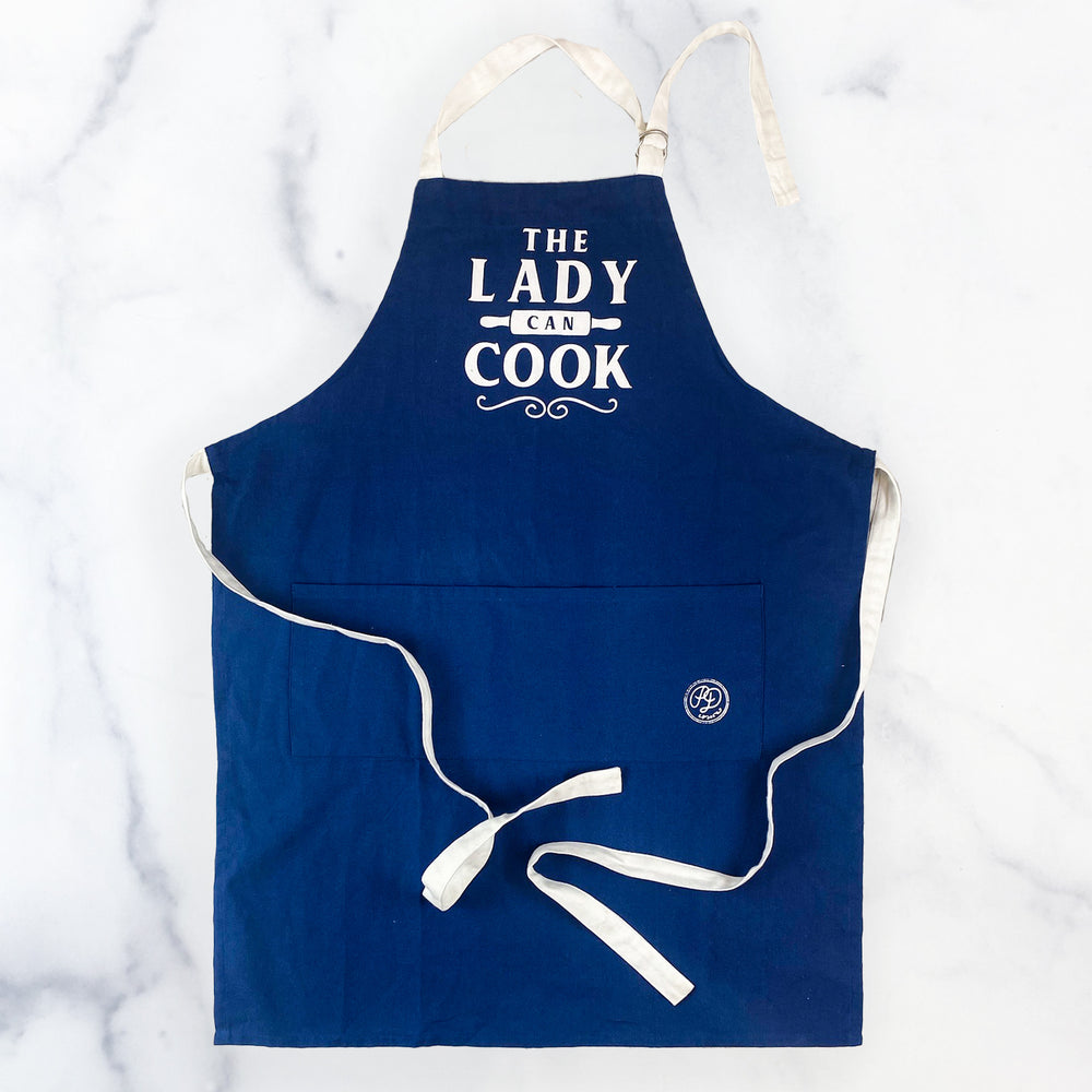 Lady Can Cook Apron