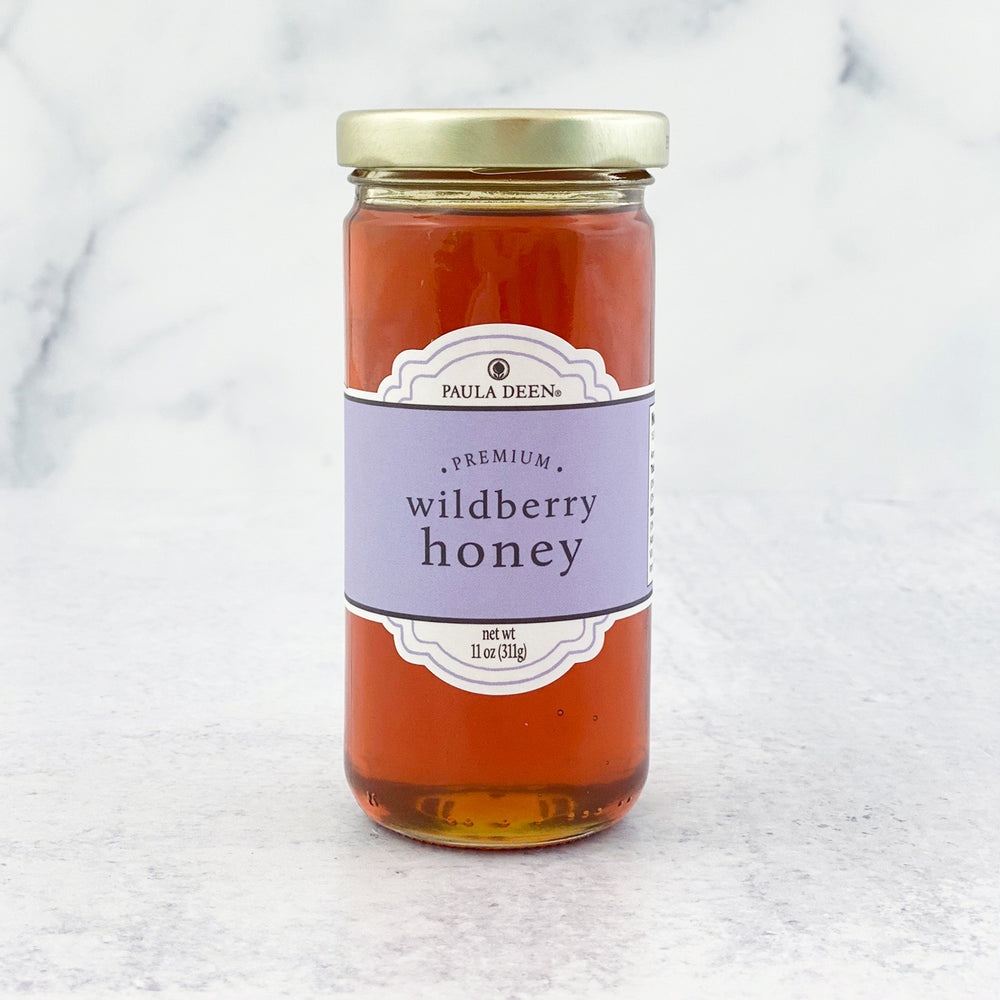 
            
                Load image into Gallery viewer, Paula Deen&amp;#39;s Wild Berry Honey 11oz
            
        