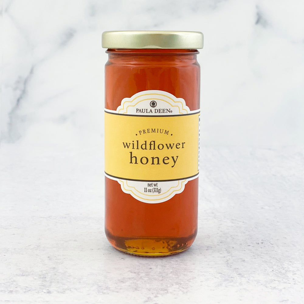 Paula Deen's Wild Flower Honey 11oz