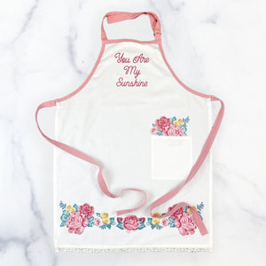 
            
                Load image into Gallery viewer, You Are My Sunshine Apron
            
        
